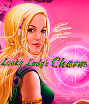 Lucky Lady Charm