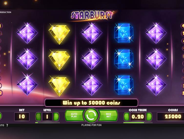 Starburst