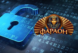 Почему казино Фараон заблокирован, не работает и не загружается сайт